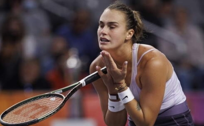 Sabalenka ve Sinner, ABD Ak'ta 3. tura ykseldi