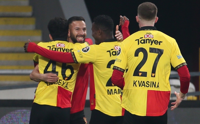 G�ztepe'nin skor y�k� Yasin �ztekin'de!