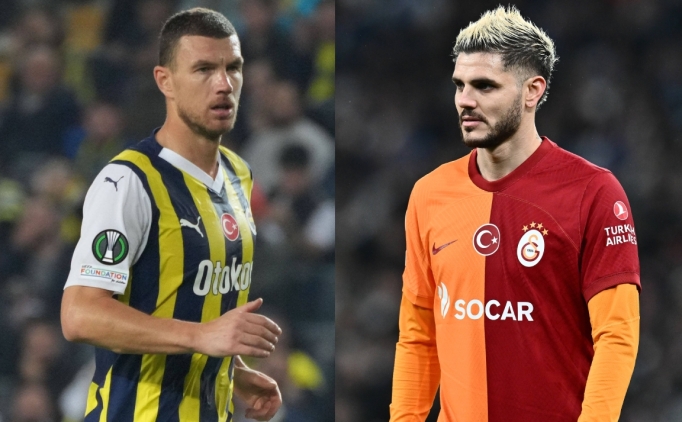 Fenerbah�e ve Galatasaray'�n d�nya y�ld�zlar� 'duran top' acemisi