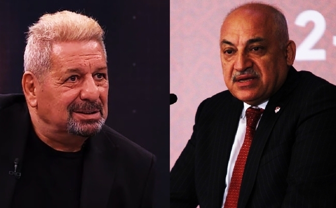 Erman Toro�lu: 'Bu 3 hakem yalan s�yl�yor!'