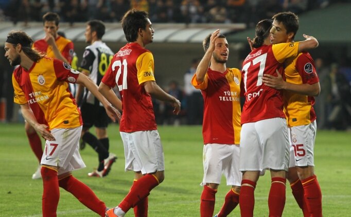 Galatasaray'da da oynam��t�, amat�re gitti!