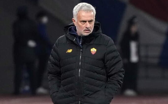 7 goll� ma�ta y�k�lan taraf Mourinho