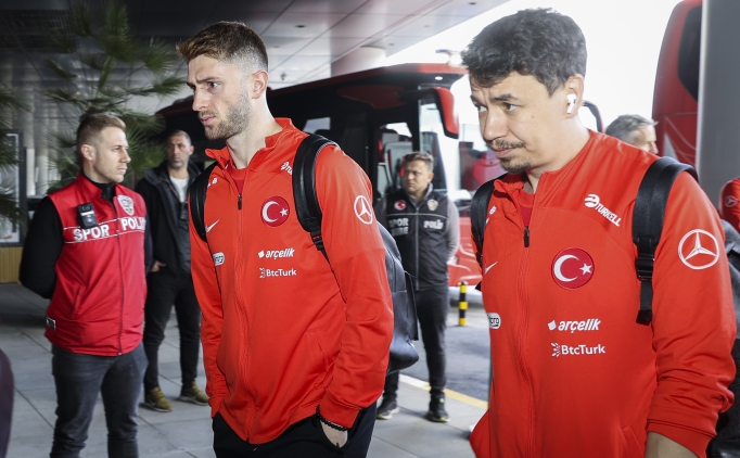 �smail Y�ksek'ten H�rvatistan ma�� mesaj�