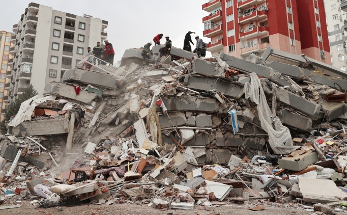 T�rkiye G�re� Federasyonundan depreme ili�kin a��klama