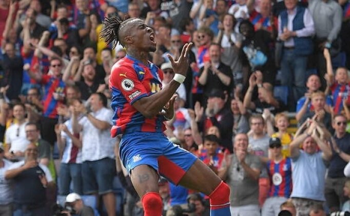 Fenerbah�e'den Wilfried Zaha'ya rekor teklif! Kabul ederse tarihe ge�ecek