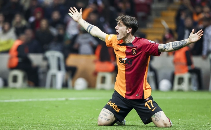 Zaniolo'yu �ve �ve bitiremedi!