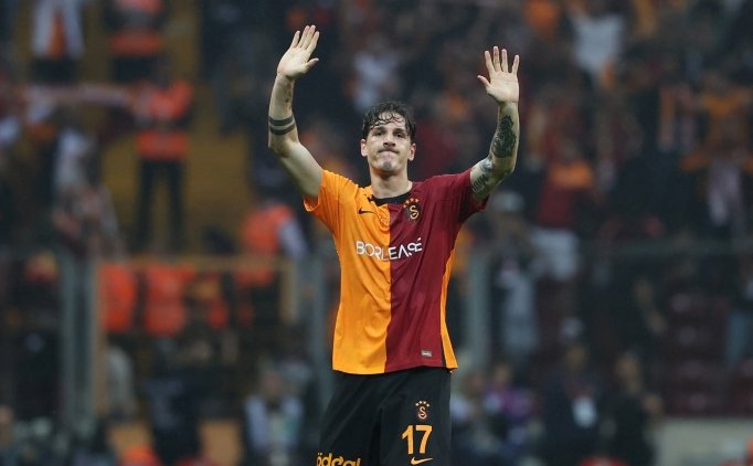 Zaniolo'dan gelece�i hakk�nda a��klama!