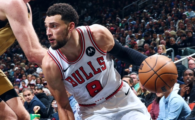 LaVine: 'Bulls'a olan ballm deimi deil'