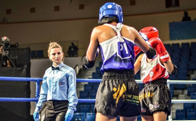 T�rk D�nyas� Muaythai �ampiyonas� �stanbul'da yap�lacak