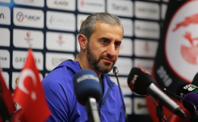 Serkan �zbalta: ''Tur atlamak istiyorduk, ba�ard�k''