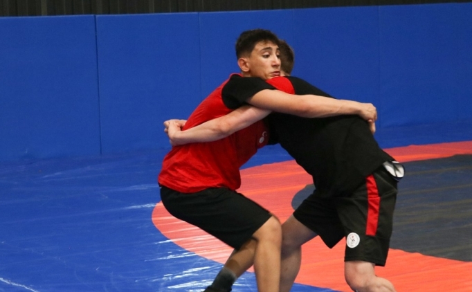 Milli g�re��i Orhan Eymen Ta���'n�n hedefi Avrupa �ampiyonlu�u