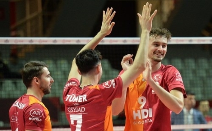 Galatasaray, drt sette kazand