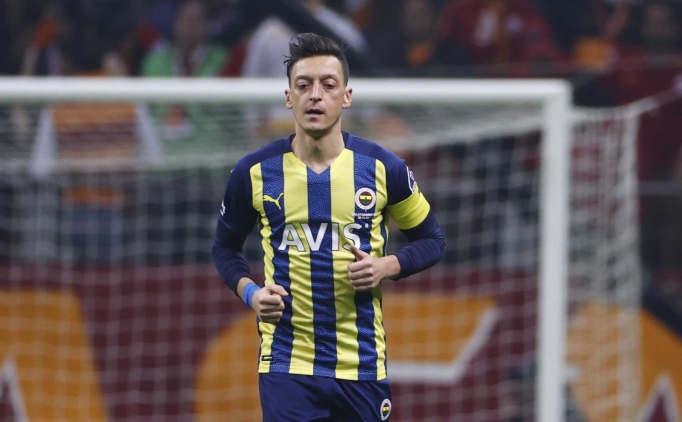 Mesut zil'den fla Fenerbahe hamlesi!