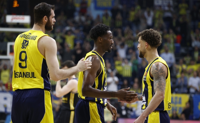 Fenerbahe Beko, Monaco deplasmannda