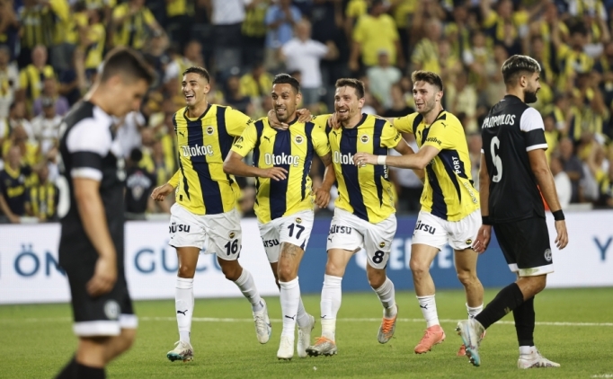 Fenerbahe, Avrupa'da 273. kez sahne alacak