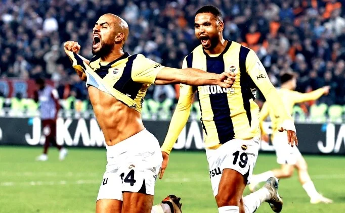 ILGIN SON: 90+12'de Fenerbahe