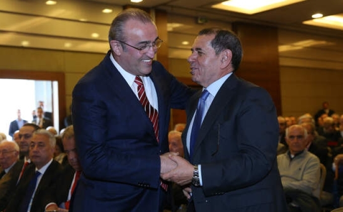 Abdurrahim Albayrak: 'Dursun �zbek cebinden �d�yor!'