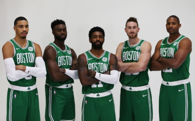 Hayward: '2019 Celtics kadrosunun ampiyonluk hedefi yoktu'