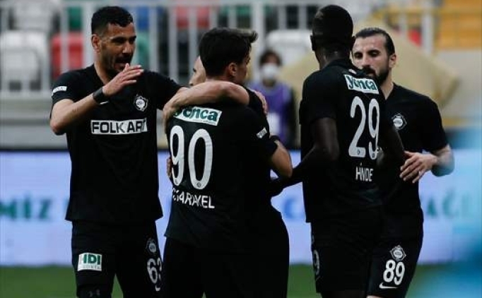 Altay'n konuu Kocaelispor