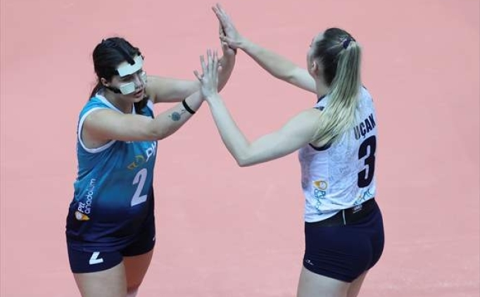 Aras Kargo'da Simay tamam