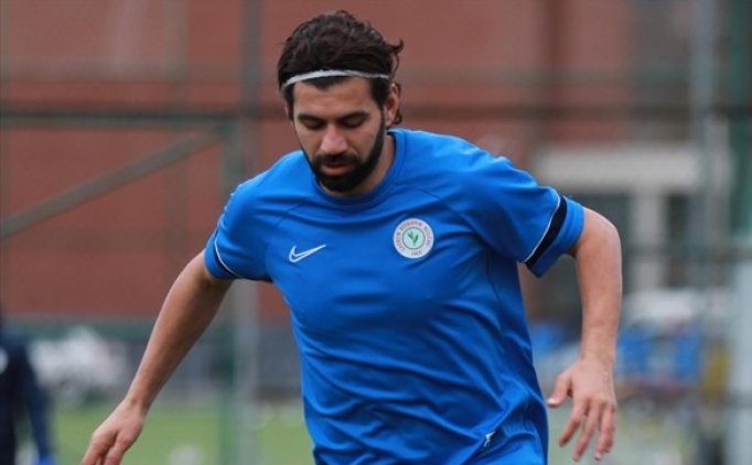 aykur Rizespor'da Selim Ay ile yollar ayrld