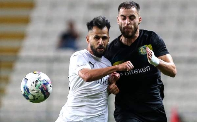 Bucaspor 1928'den ayr�lan �lhan 1461 Trabzon'da