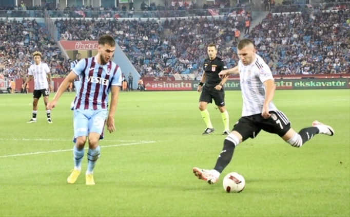 Trabzonspor taraftar, Dolmabahe'ye gelemiyor