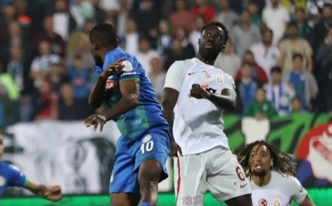 Galatasaray'da 3 eksik, 4 isim s�n�rda!