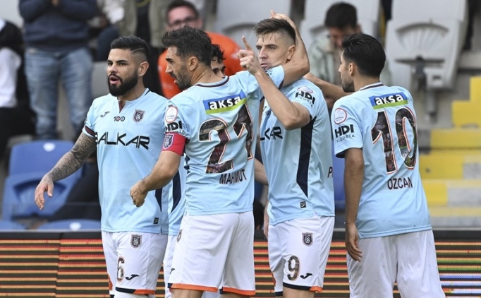 Ba�ak�ehir, Ankarag�c� deplasman�nda