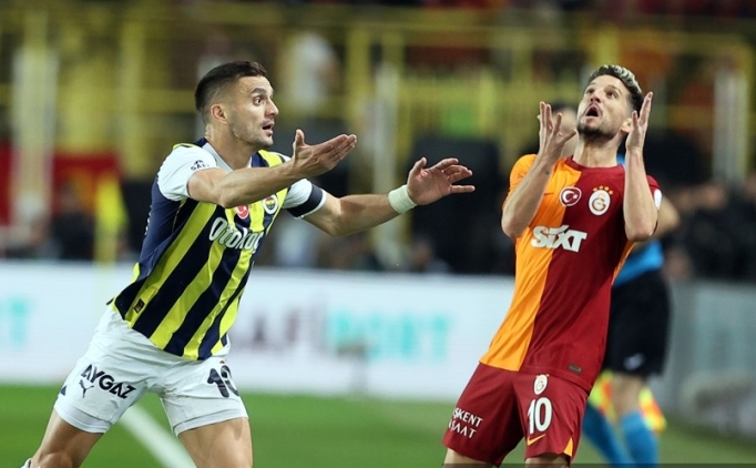 Sper Lig'de byk dm zlyor