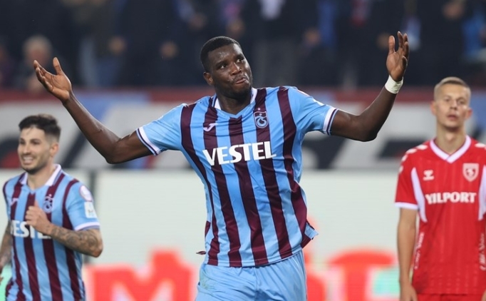 Trabzonspor'a Onuachu ve Pepe mjdesi!