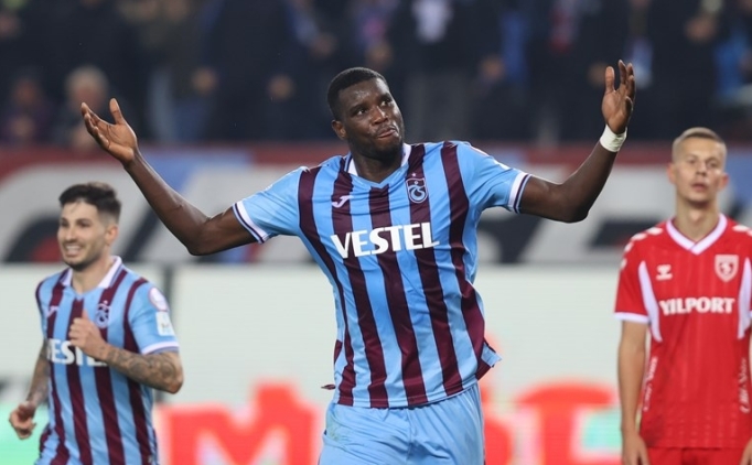 Trabzonspor'da kuzeyin yeni kral�