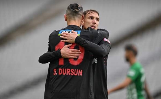 Karag�mr�k, Ba�ak�ehir'in serisini bozmak istiyor