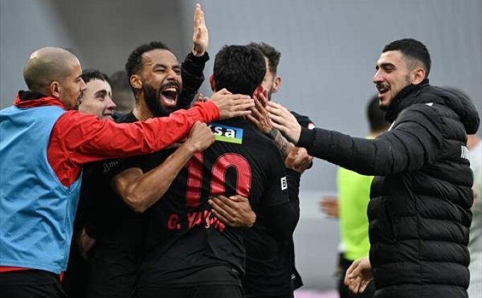 Fatih Karag�mr�k'�n konu�u Alanyaspor