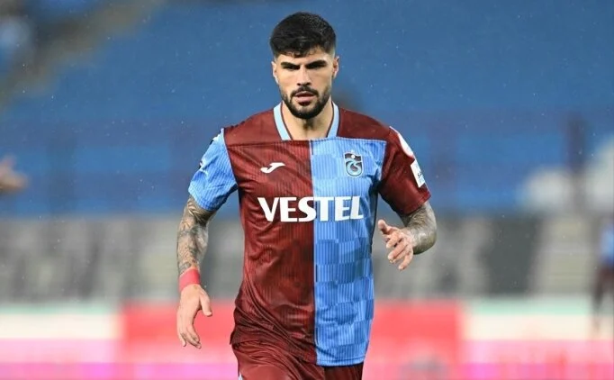 Trabzonspor'da Eren Elmal ykseliyor