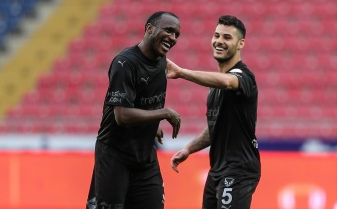 Hatayspor, Mersin'de derin bir nefes istiyor