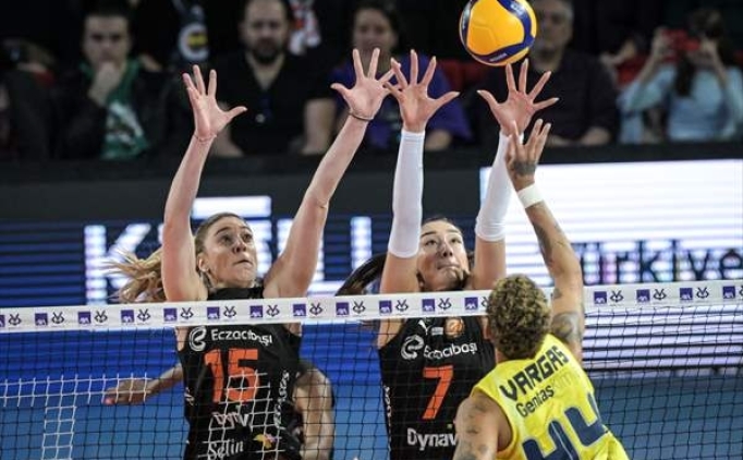 Voleybolda dev e�le�menin program� belli oldu