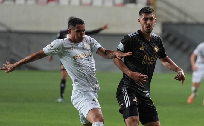 Altay tarihi yenilgi serisine yak�n