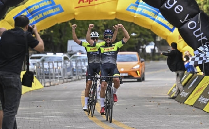 Bisiklette Veloturk Gran Fondo eme, zmir'de dzenlenecek