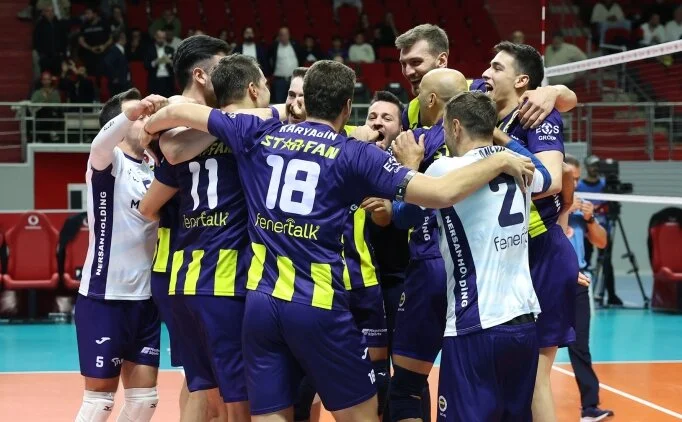 Fenerbahe, ampiyonlar Ligi'nde Helios Grizzlys'e konuk olacak