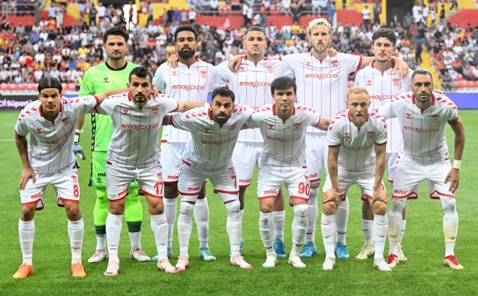 Sivasspor, S�per Lig'de Ey�pspor'u konuk edecek