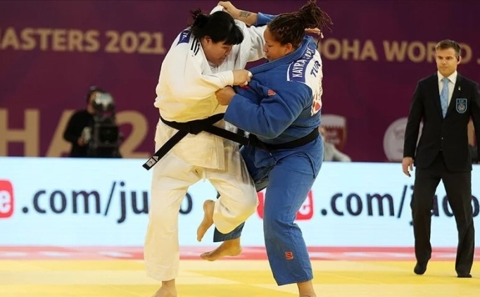 Antalya'da Antalya Grand Slam heyecan�