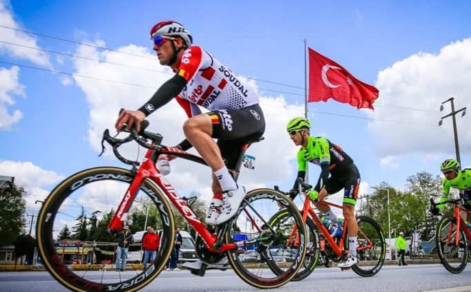 Bisiklet tutkunlar� Kemer'de bulu�acak