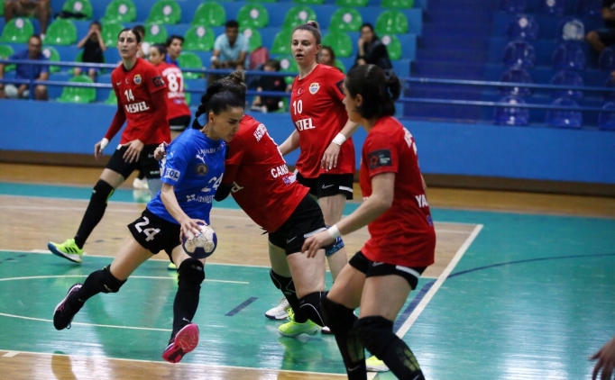 Yal�kavak, Kastamonu BB'yi ge�erek finale y�kseldi