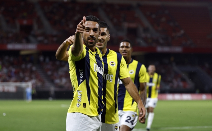 Fenerbahe'den sakatlk aklamas: rfan Can