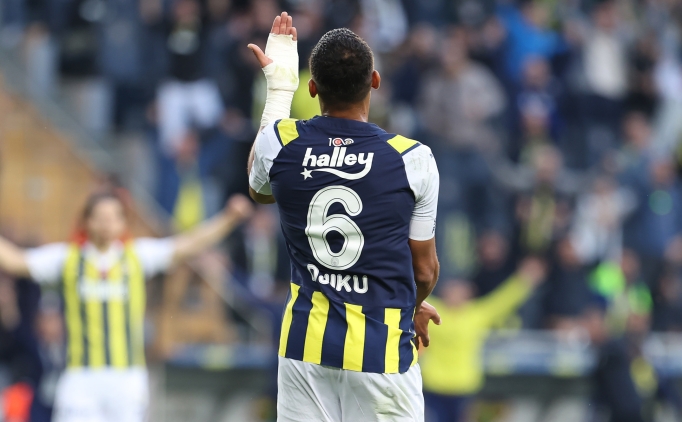 Aleksander Djiku, Fenerbahe'de gz doldurdu