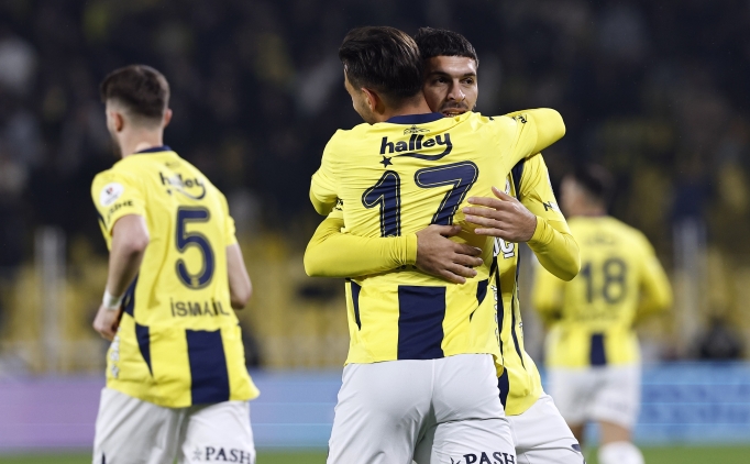 Hatayspor ma ncesi Fenerbahe'ye iki mjde