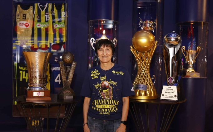 Valerie Garnier 'Fenerbahe'ye sadece kazanmak iin gelirsiniz'