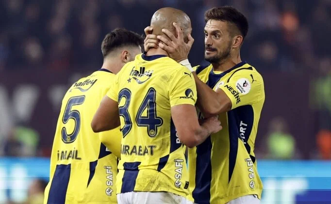 Fenerbahe tarihinin en uzun serisi!