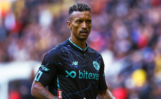 Luis Nani: 'Santos'un zamana ihtiyac var'